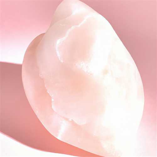 Causes and Solutions: Why did my rose quartz turn white?
