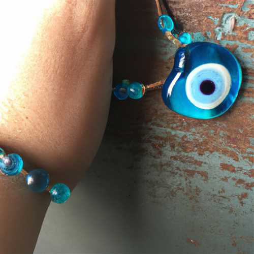 Where did my evil eye bracelet go? Discover the mystery behind its disappearance